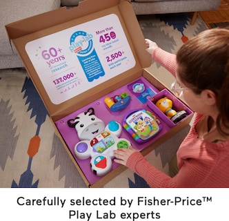 Foto 3 | Juega A Let's Walk & Talk De Kit Fisher-price Durante Más De 9 Meses - Venta Internacional.