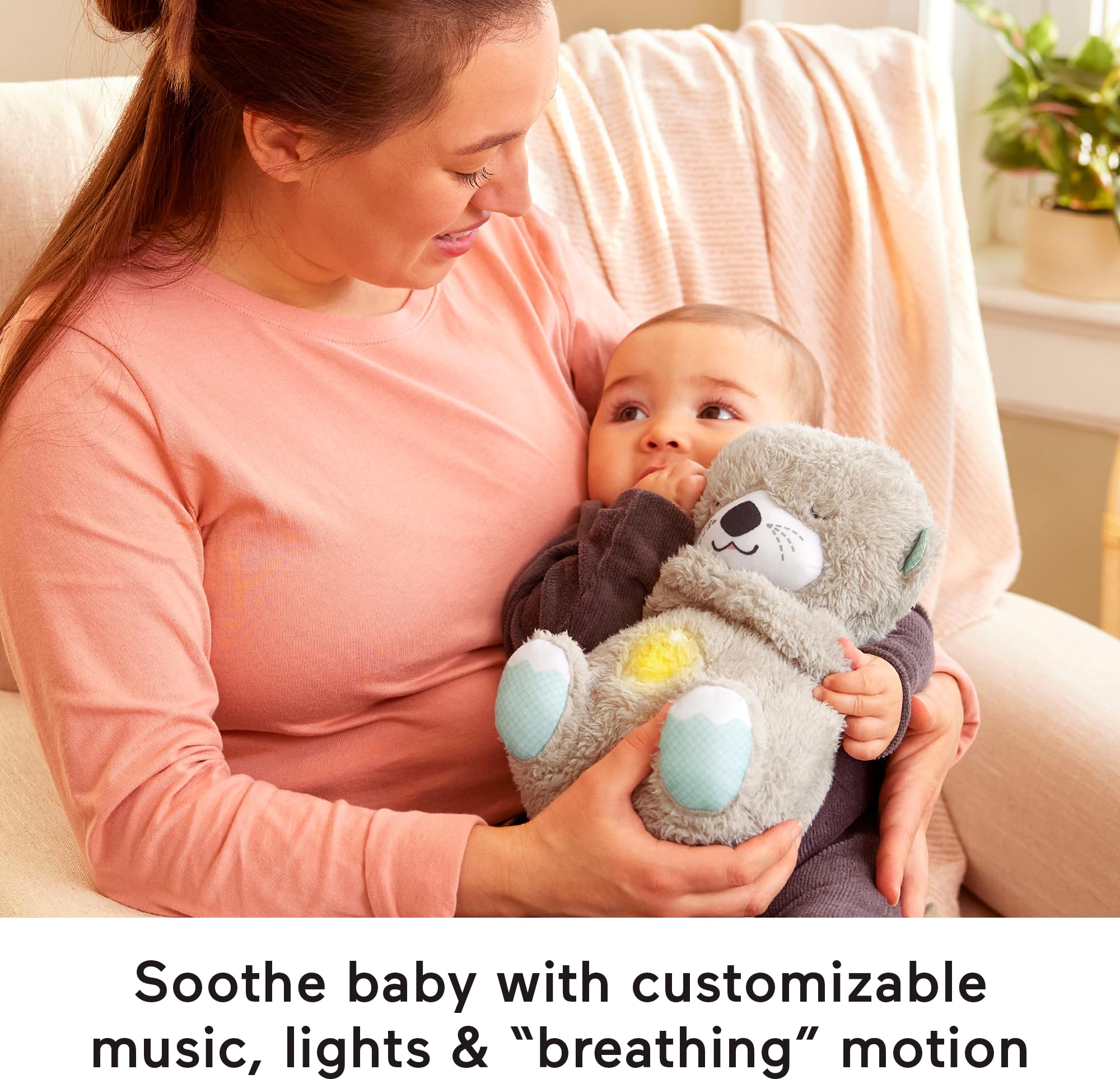 Foto 5 | Kit De Juegos Para Bebés Fisher-price Let's Try Tummy Time Durante Más De 3 Meses - Venta Internacional.