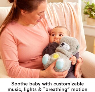 Foto 5 | Kit De Juegos Para Bebés Fisher-price Let's Try Tummy Time Durante Más De 3 Meses - Venta Internacional.