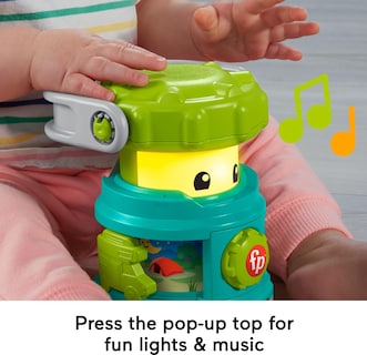 Foto 3 | Linterna De Camping Learning Toy Fisher-price Laugh & Learn - Venta Internacional.