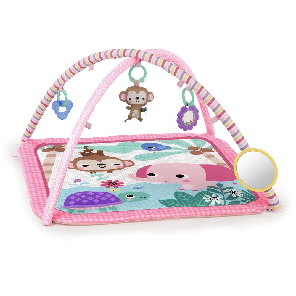 Foto 2 pulgar | Gimnasio para Bebe Bright Starts de Actividades Floral