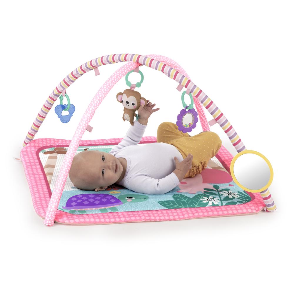 Foto 3 pulgar | Gimnasio para Bebe Bright Starts de Actividades Floral