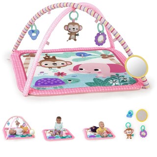 Foto 3 | Gimnasio para Bebe Bright Starts de Actividades Floral