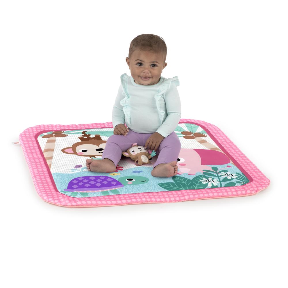 Foto 5 pulgar | Gimnasio para Bebe Bright Starts de Actividades Floral