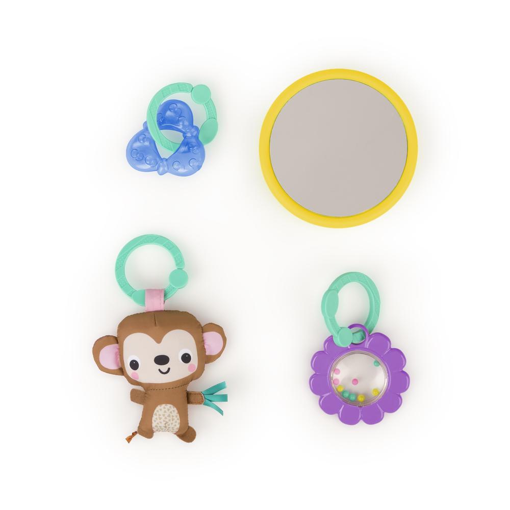 Foto 6 pulgar | Gimnasio para Bebe Bright Starts de Actividades Floral