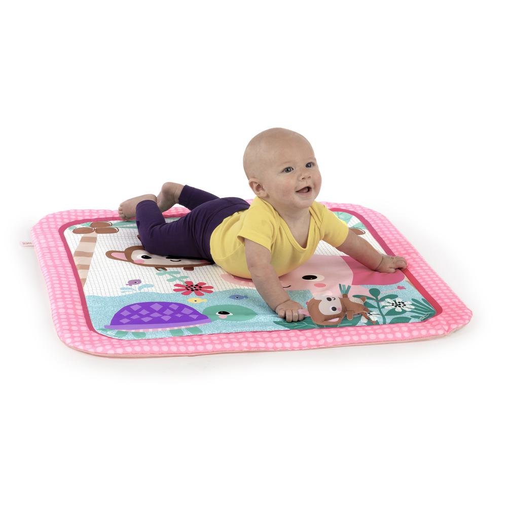 Foto 7 pulgar | Gimnasio para Bebe Bright Starts de Actividades Floral