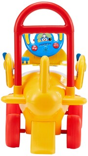 Foto 3 | Avión De Actividades Toy Sesame Street Elmo's Para Niños - Venta Internacional.