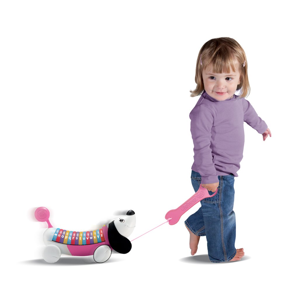 Foto 3 pulgar | Toy Leapfrog Alphapup Morado/rosa Para Niños De 1 A 3 Años - Venta Internacional.