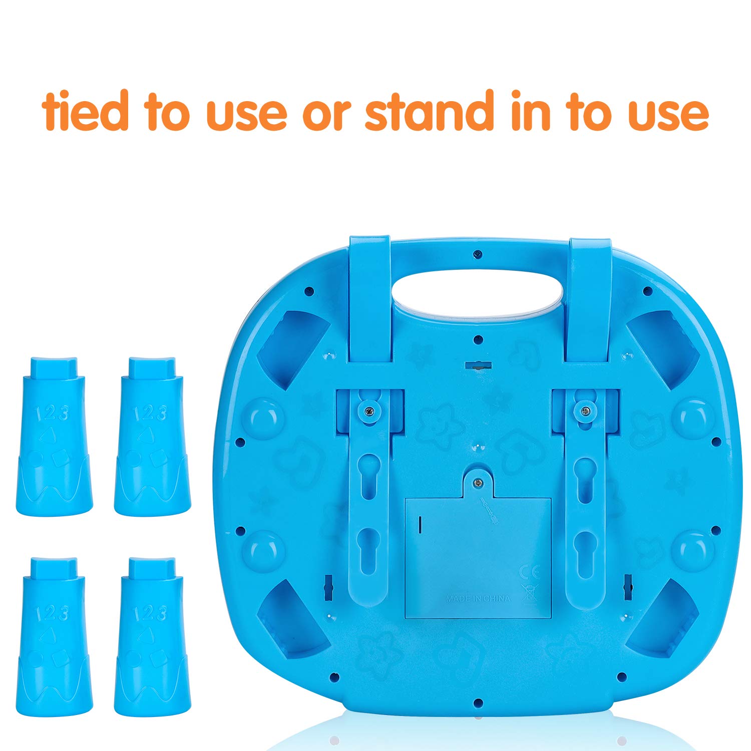 Foto 5 pulgar | Mesa de Actividades Baccow Baby Toys Musical para Niños - Venta Internacional