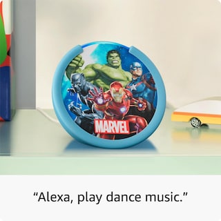 Foto 2 | Altavoz Inteligente Amazon Echo Pop Kids con Alexa Disney Princess - Venta Internacional