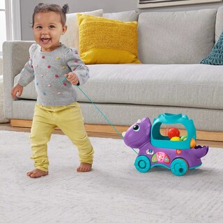 Foto 2 | Juguete Para Bebés Dino Pelotitas Divertidas