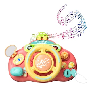 Foto 1 | Juguete Interactivo para Bebé Con Luz Y Sonido