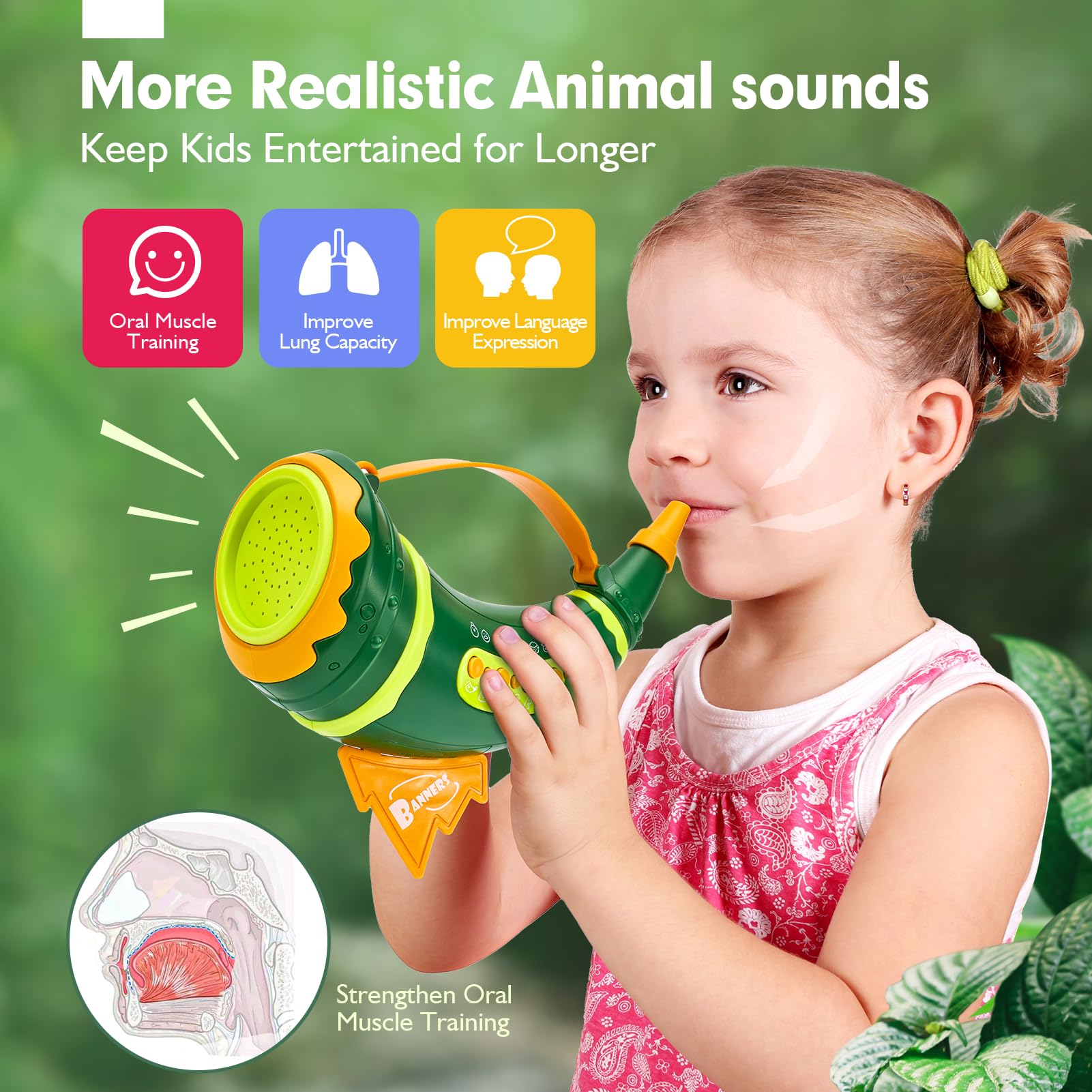 Foto 6 pulgar | Juguete Con Sonido Animal, Thahaland, Con Sonido Animal Realista Al 30% - Venta Internacional.