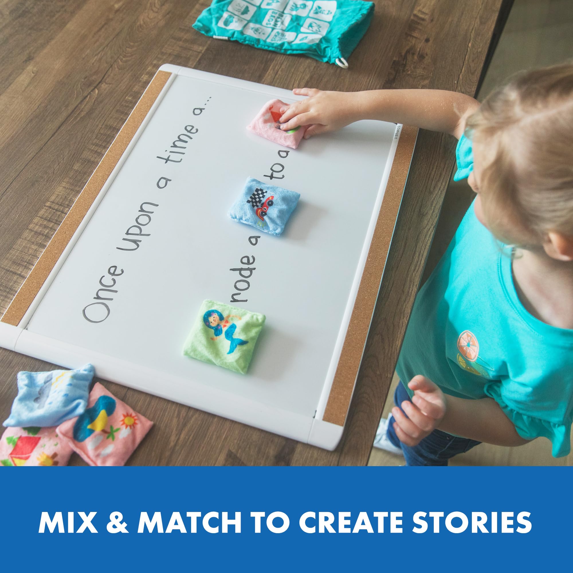 Foto 5 pulgar | Bean Bags Educational Insights Storytelling Para Niños Mayores De 3 Años - Venta Internacional.