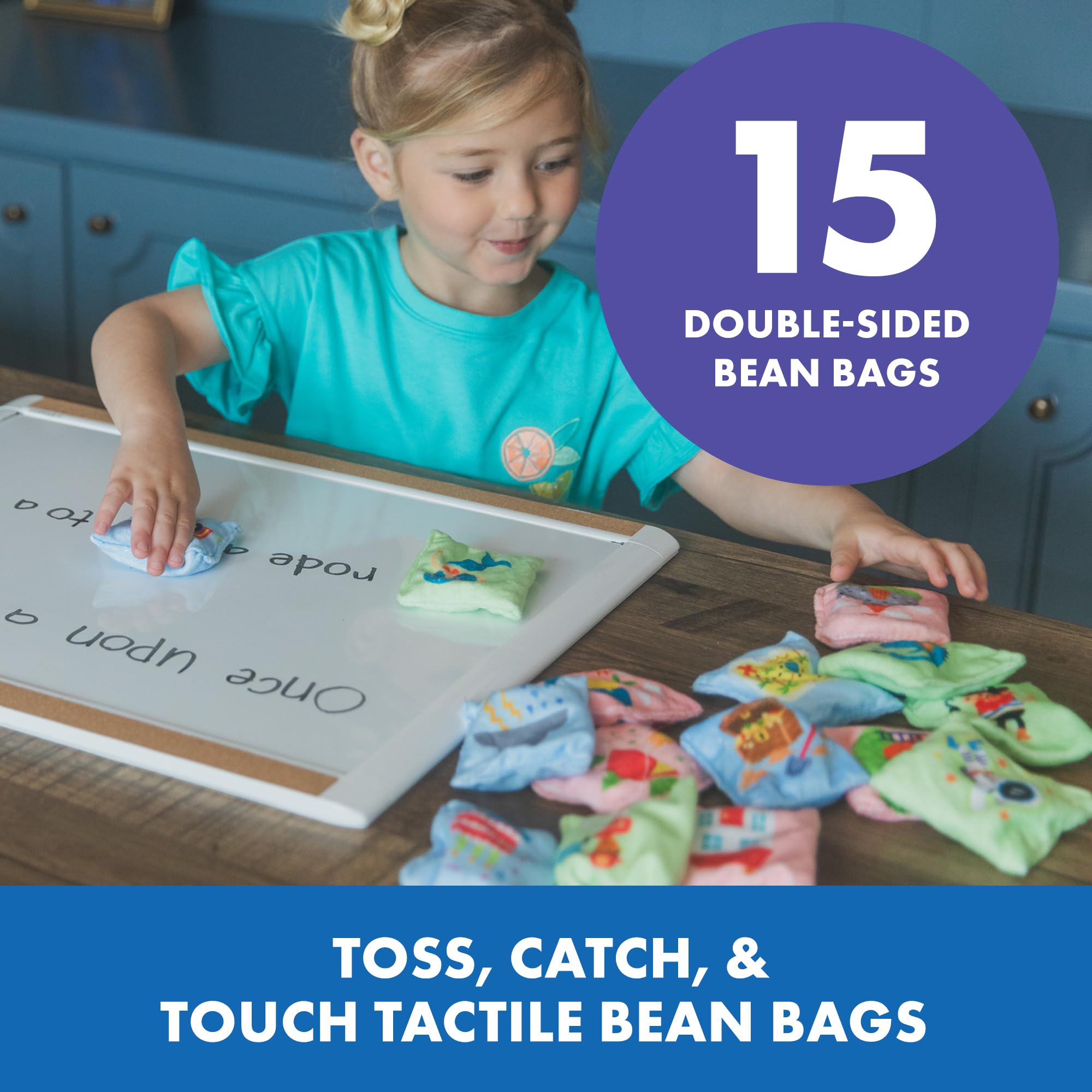 Foto 6 pulgar | Bean Bags Educational Insights Storytelling Para Niños Mayores De 3 Años - Venta Internacional.