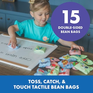 Foto 5 | Bean Bags Educational Insights Storytelling Para Niños Mayores De 3 Años - Venta Internacional.