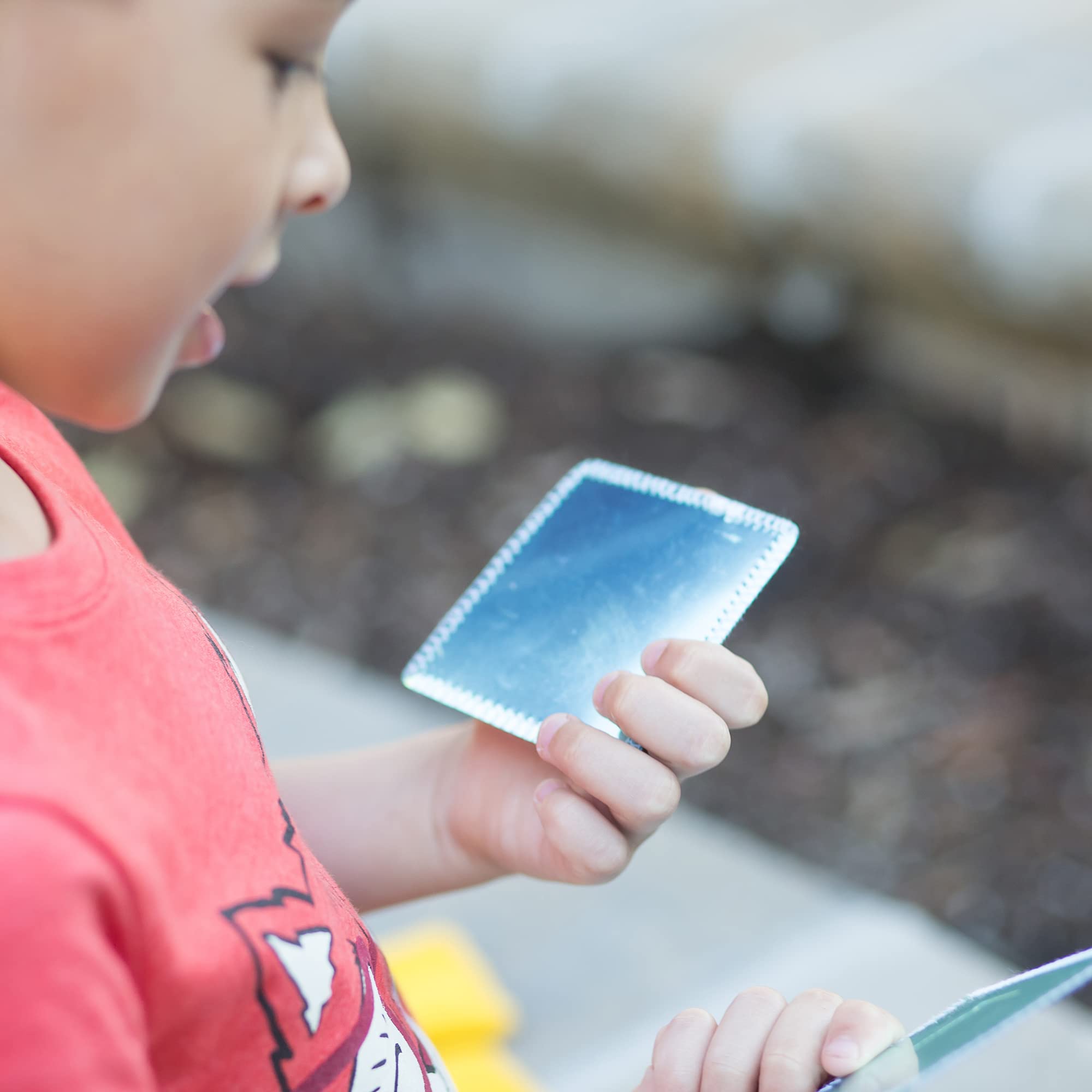 Foto 6 | Juego De 20 Juguetes Para Niños Pequeños Sensory Squares Educational Insights - Venta Internacional.