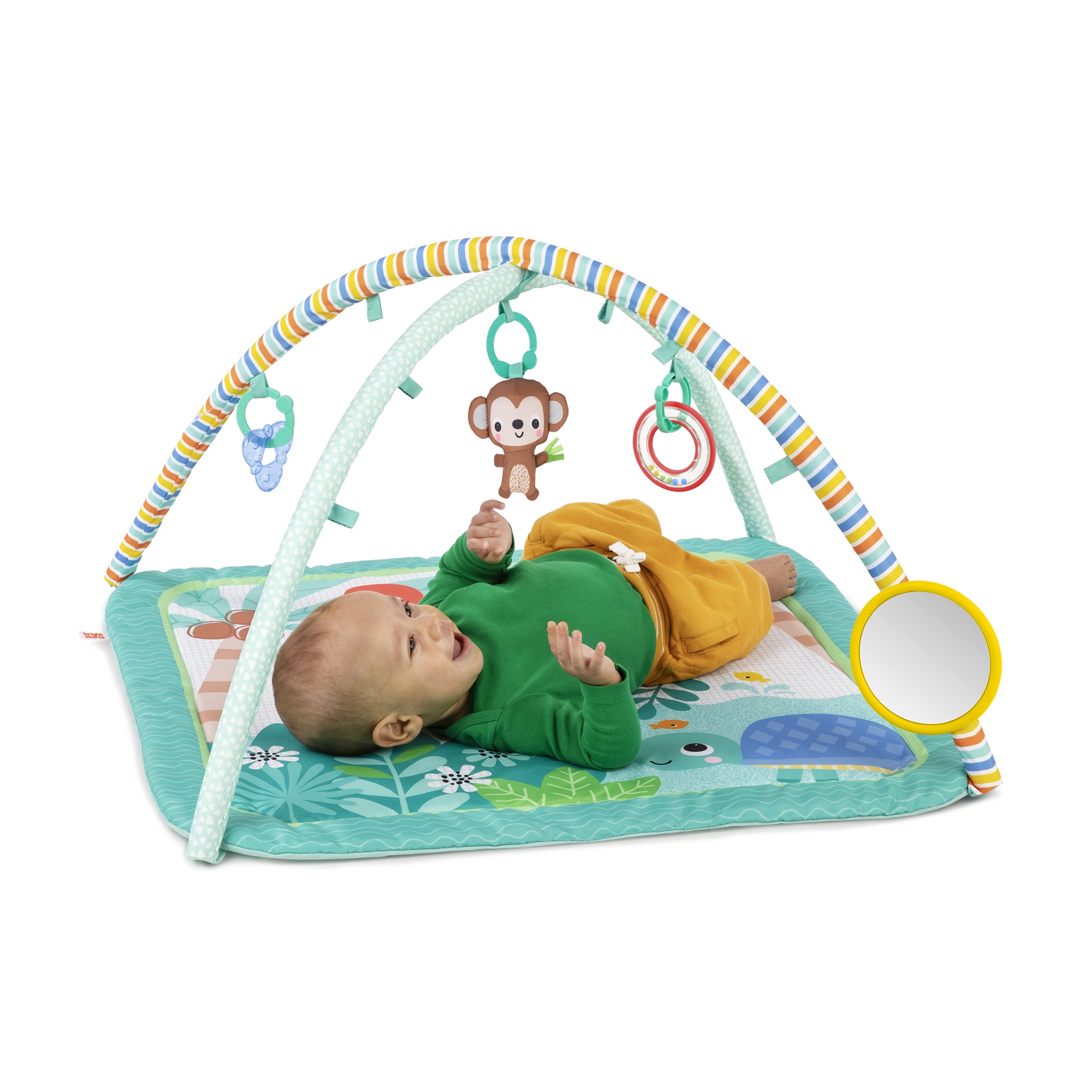 Foto 3 pulgar | Centro de Actividades Bright Starts para Bebé-Venta Internacional