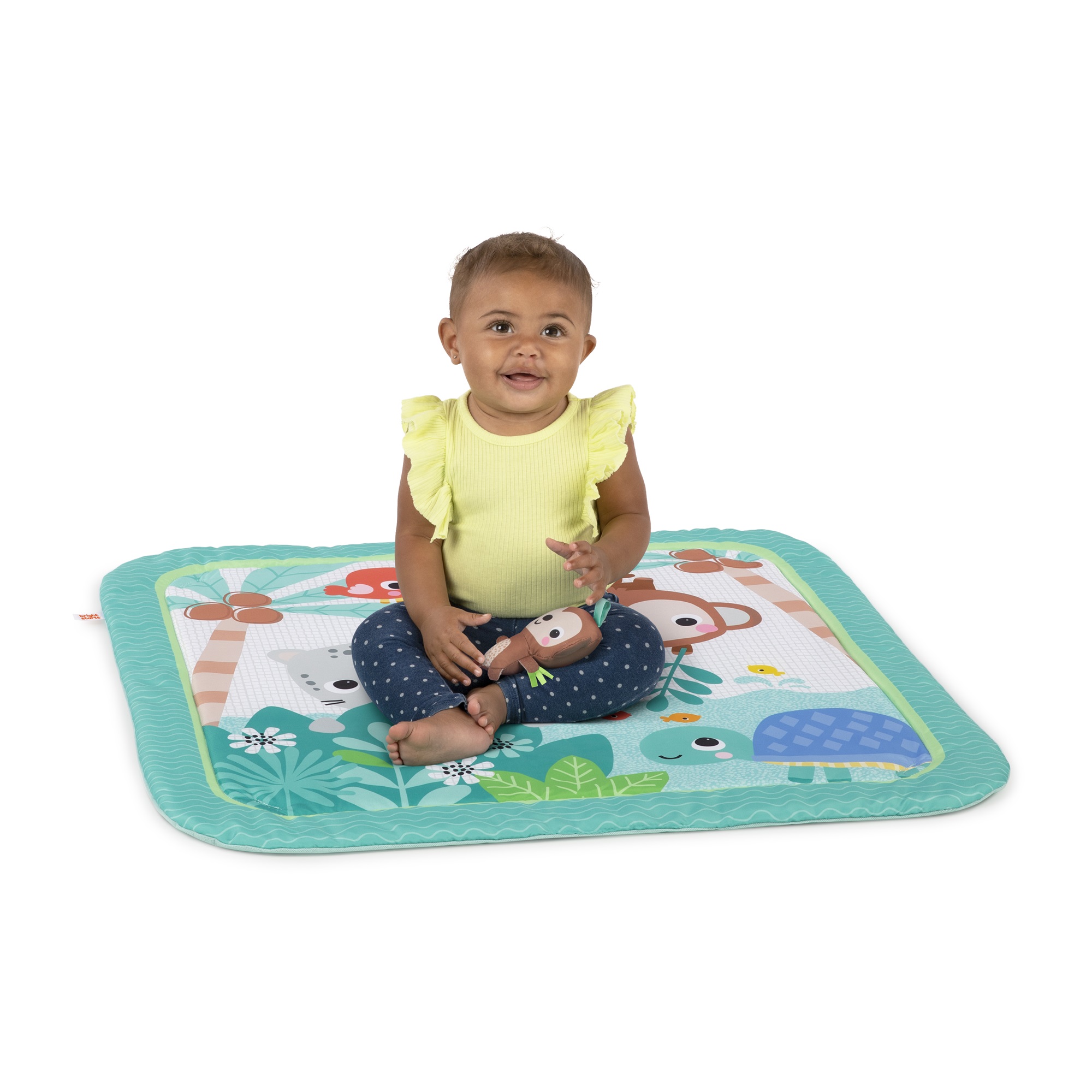 Foto 4 pulgar | Centro de Actividades Bright Starts para Bebé-Venta Internacional