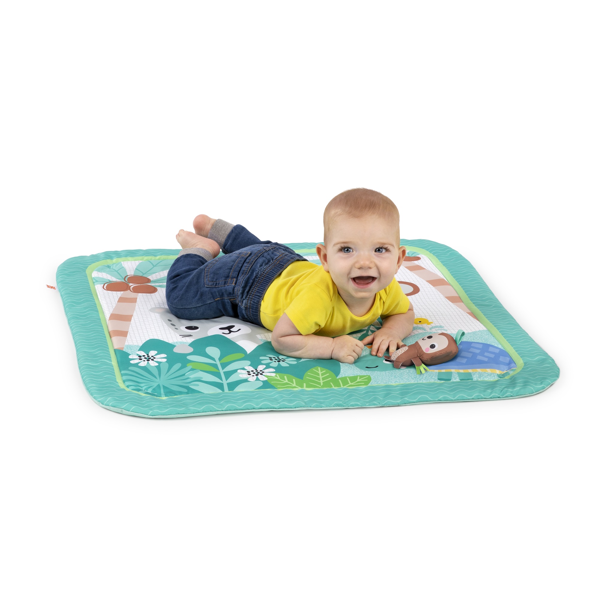 Foto 6 pulgar | Centro de Actividades Bright Starts para Bebé-Venta Internacional