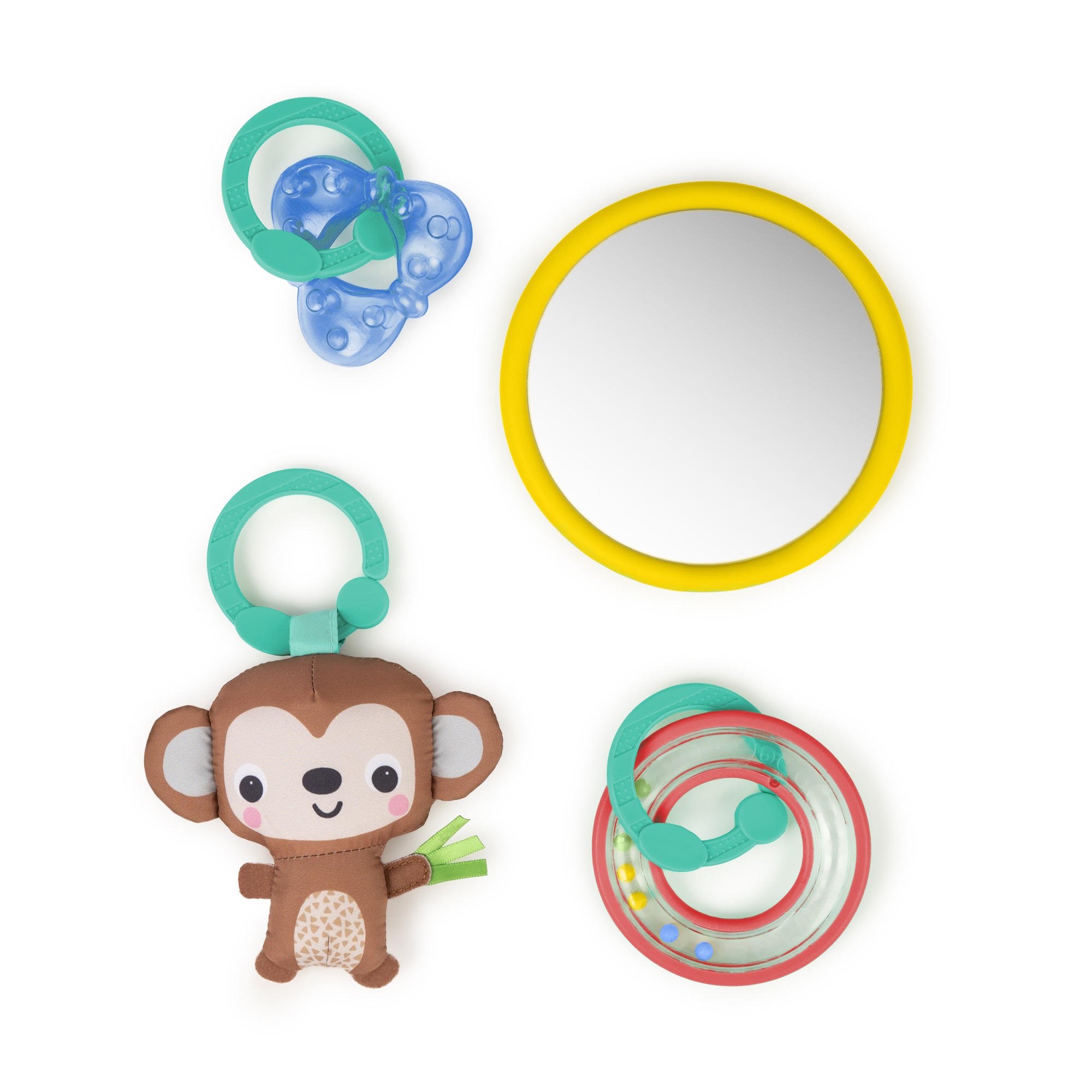 Foto 6 | Centro de Actividades Bright Starts para Bebé-Venta Internacional