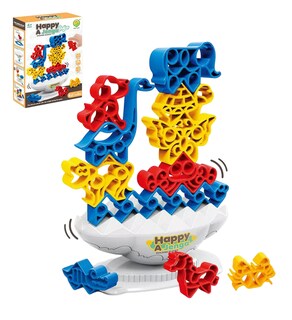 Foto 1 | Juegos Didacticos Equilibrio Educativo Tetris Multicolor