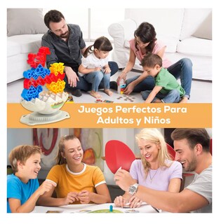 Foto 4 | Juegos Didacticos Equilibrio Educativo Tetris Multicolor