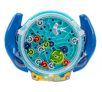 Foto 1 | Juguetes Educativos Laberinto de Pinball Azul para Niños