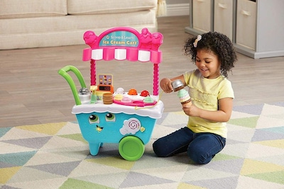 Foto 2 | Carrito De Helados Toy Leapfrog Scoop And Learn De 24 A 60 Meses - Venta Internacional.