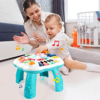 Foto 7 | Centro de Actividades Baccow con Sonido para Bebé-Venta Internacional