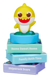 Foto 3 | Colección Familiar Baby Shark De Toy Little Tikes Desde Hace Más De 3 Años - Venta Internacional.