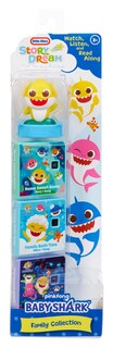 Foto 5 | Colección Familiar Baby Shark De Toy Little Tikes Desde Hace Más De 3 Años - Venta Internacional.