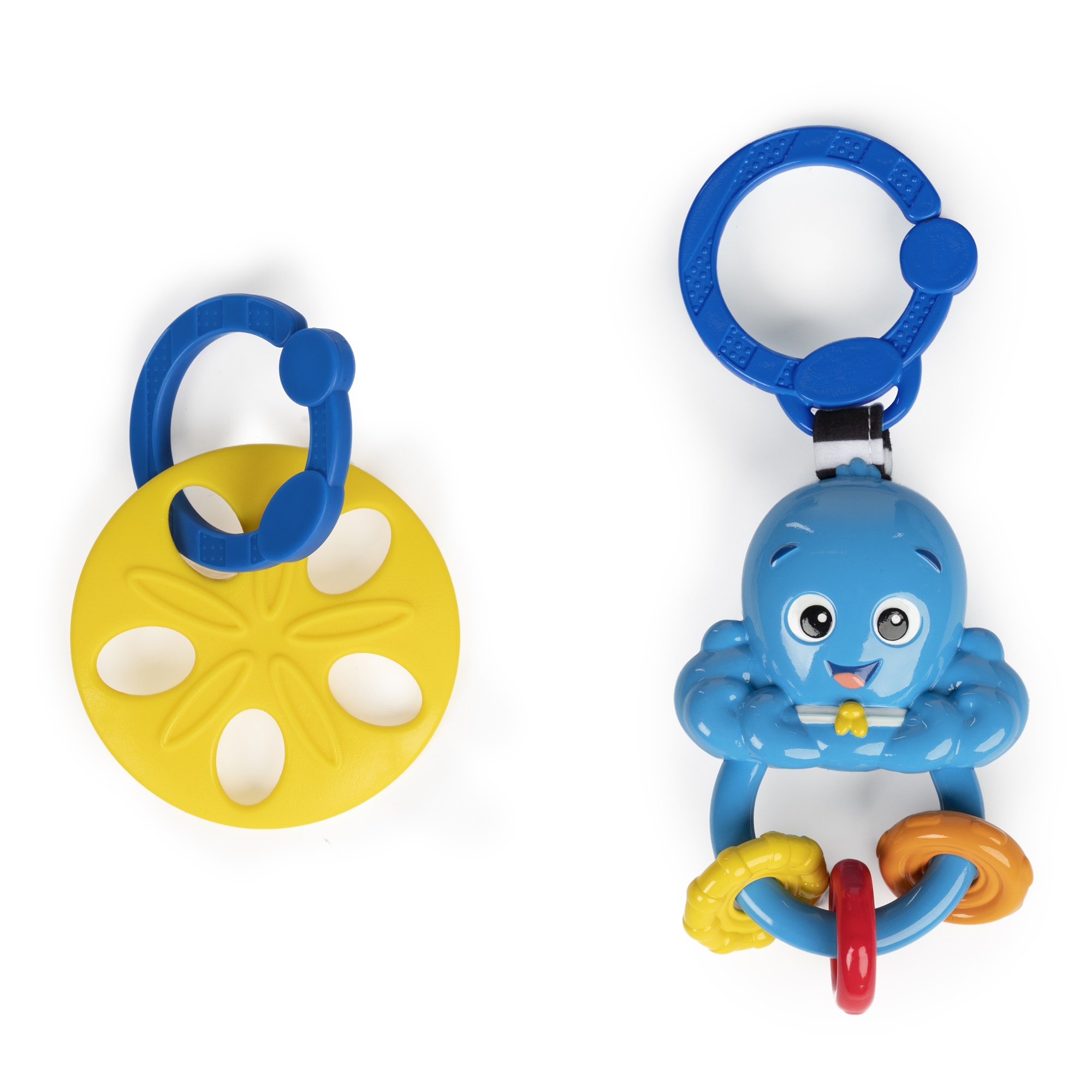 Foto 6 pulgar | Tapete Asiento para Piso Baby Einstein 2 en 1 con Juguetes