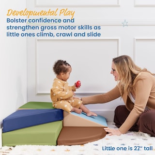 Foto 2 | Set de Juego para Principiantes Softzone Tiny Twisting de Climber ECR4Kids - Venta Internacional