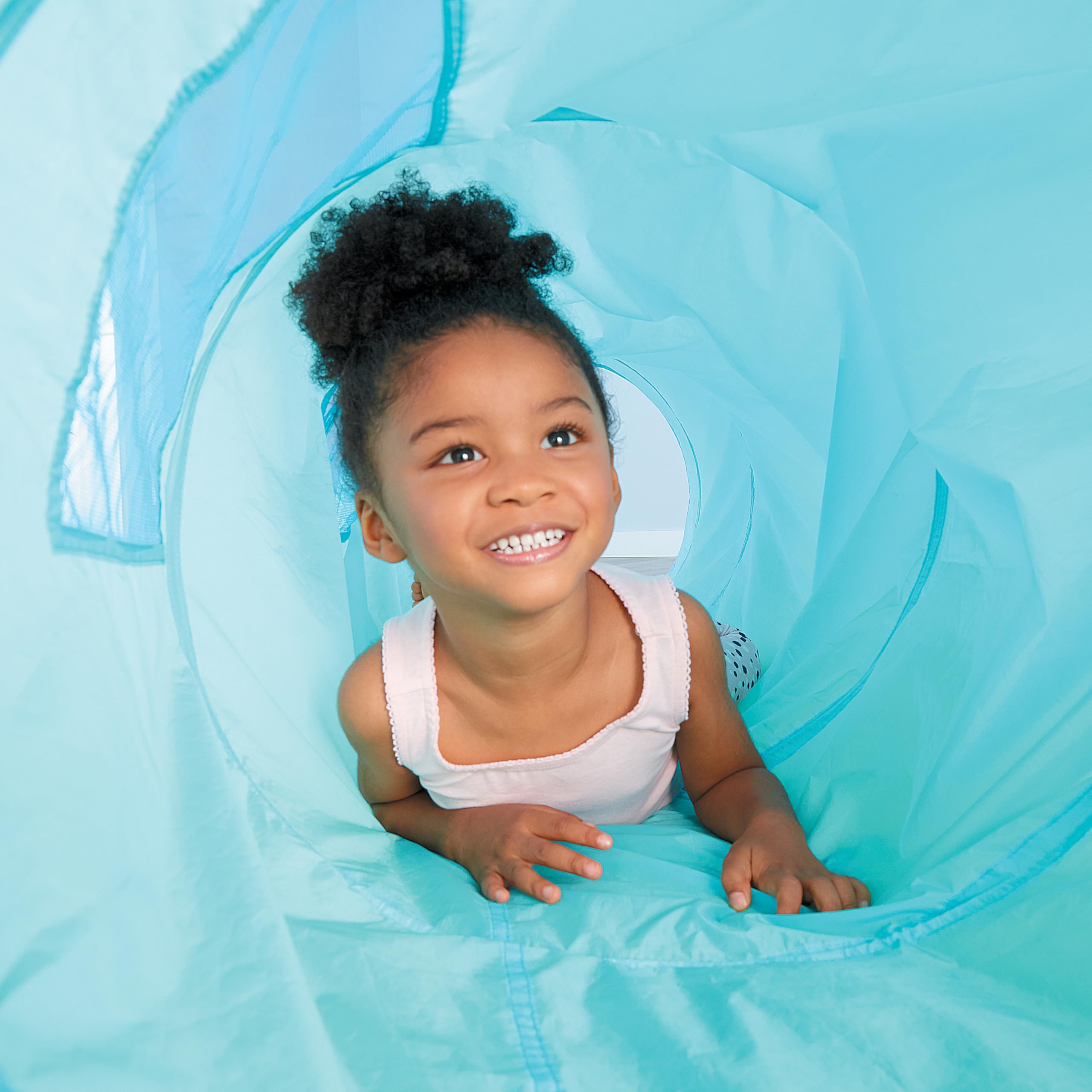 Foto 4 | Túnel De Actividades Little Tikes 2 En 1 Para Interiores Y Exteriores De 1 A 3 Años - Venta Internacional.