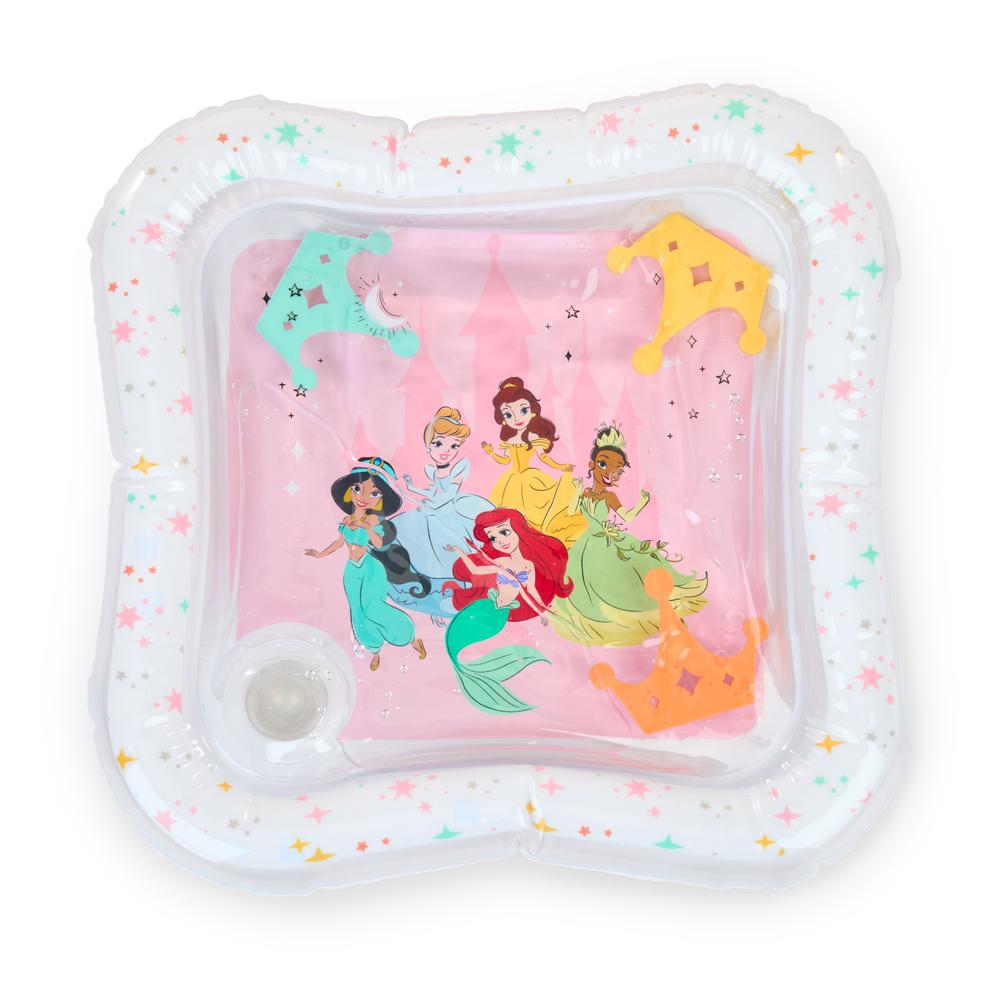 Foto 2 pulgar | Cojín Tapete de Agua Princesas Disney Bright Starts para Bebés