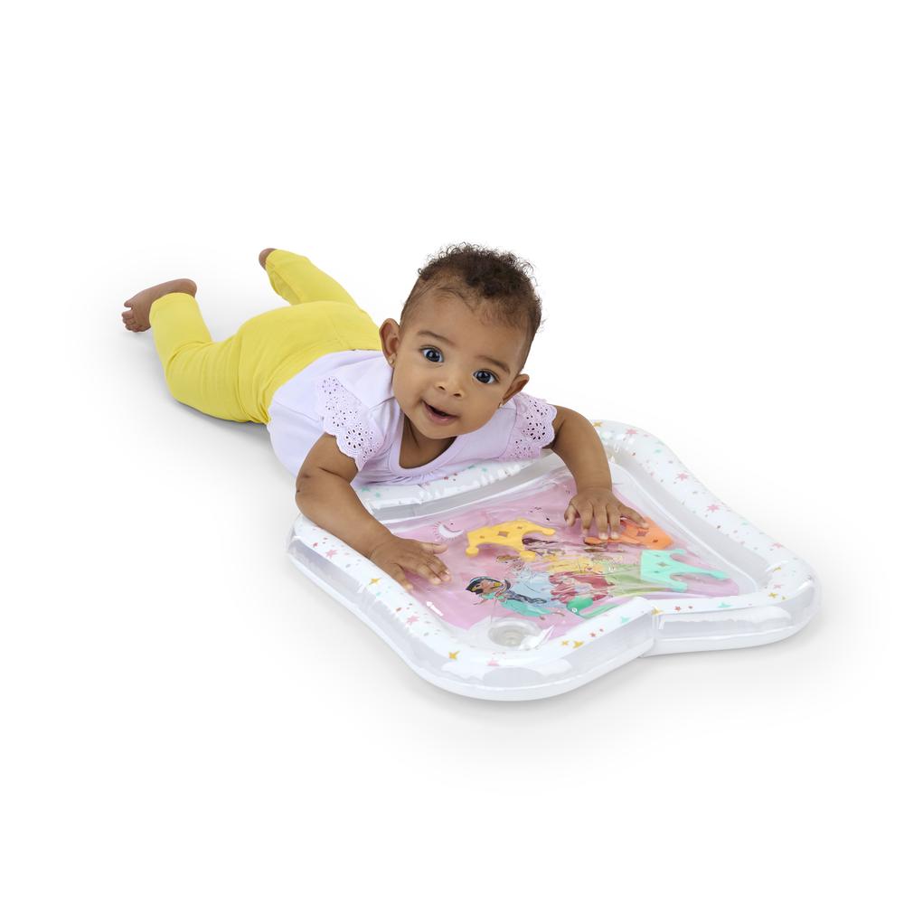 Foto 2 | Cojín Tapete de Agua Princesas Disney Bright Starts para Bebés