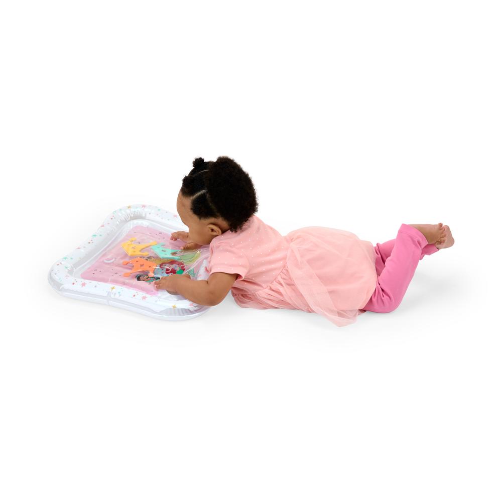 Foto 4 | Cojín Tapete de Agua Princesas Disney Bright Starts para Bebés