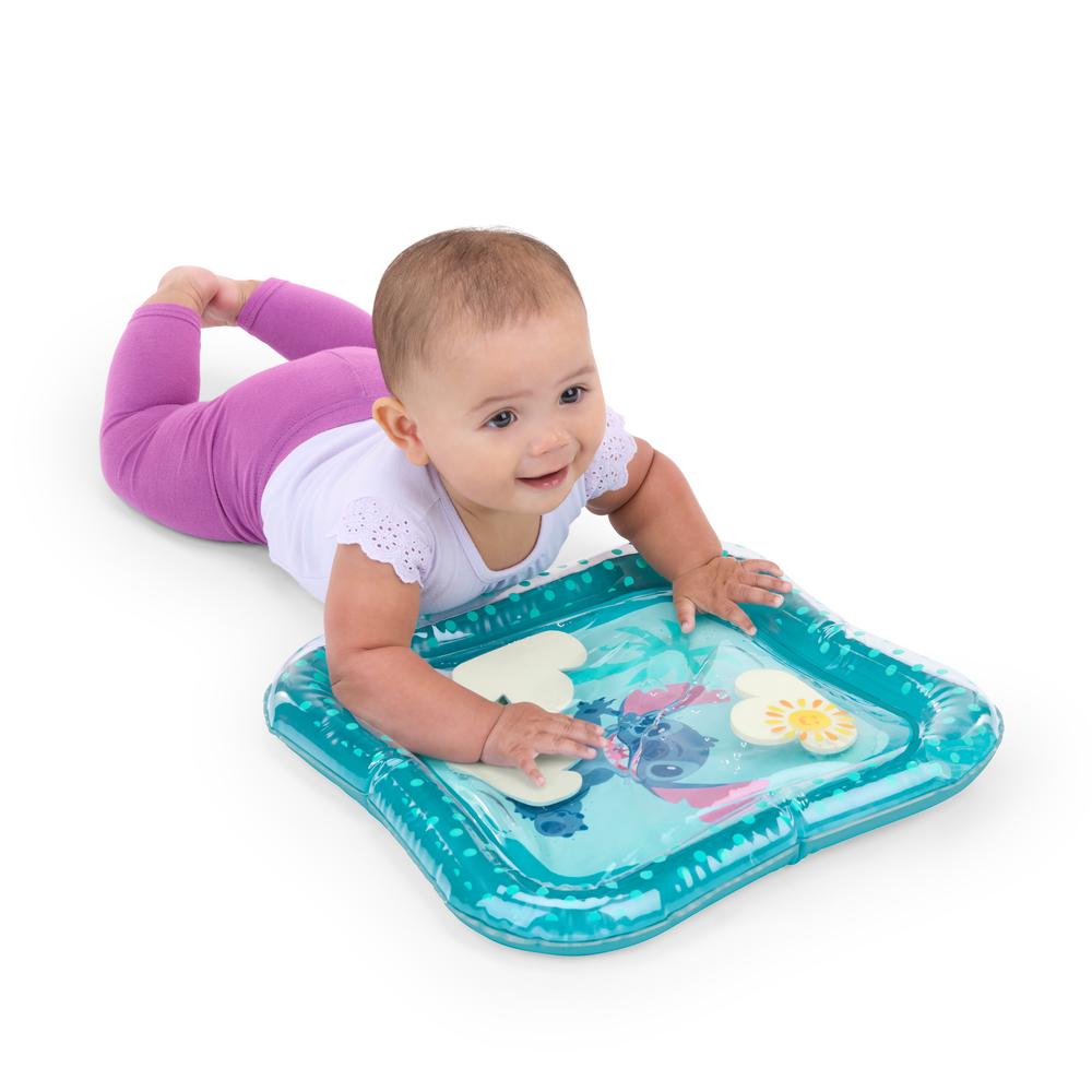 Foto 4 | Cojín de Juguete Disney Stitch Tapete de Agua Stitch Bright Starts 17444