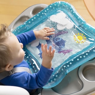 Foto 5 | Cojín de Juguete Disney Stitch Tapete de Agua Stitch Bright Starts 17444