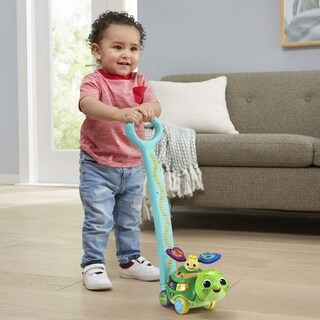 Foto 4 | Toy Vtech Toddle And Talk Turtle 2 En 1 Para 12 A 36 Meses - Venta Internacional.