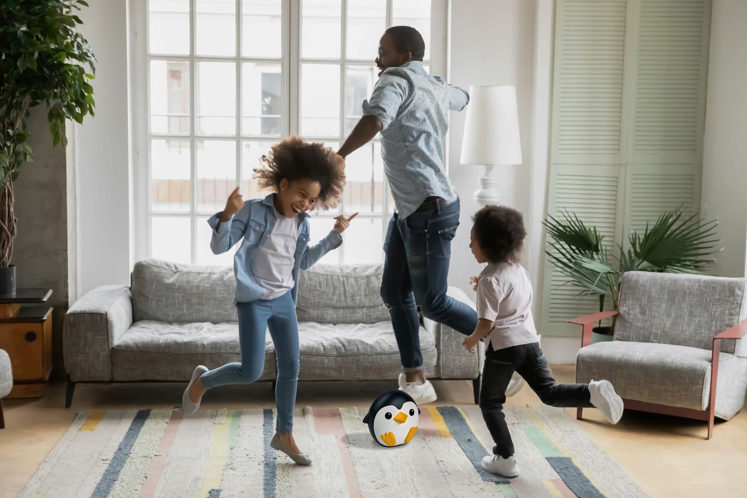 Foto 3 | Juego Infantil Blue Orange Games Freeze Dance Chilly Fun - Venta Internacional