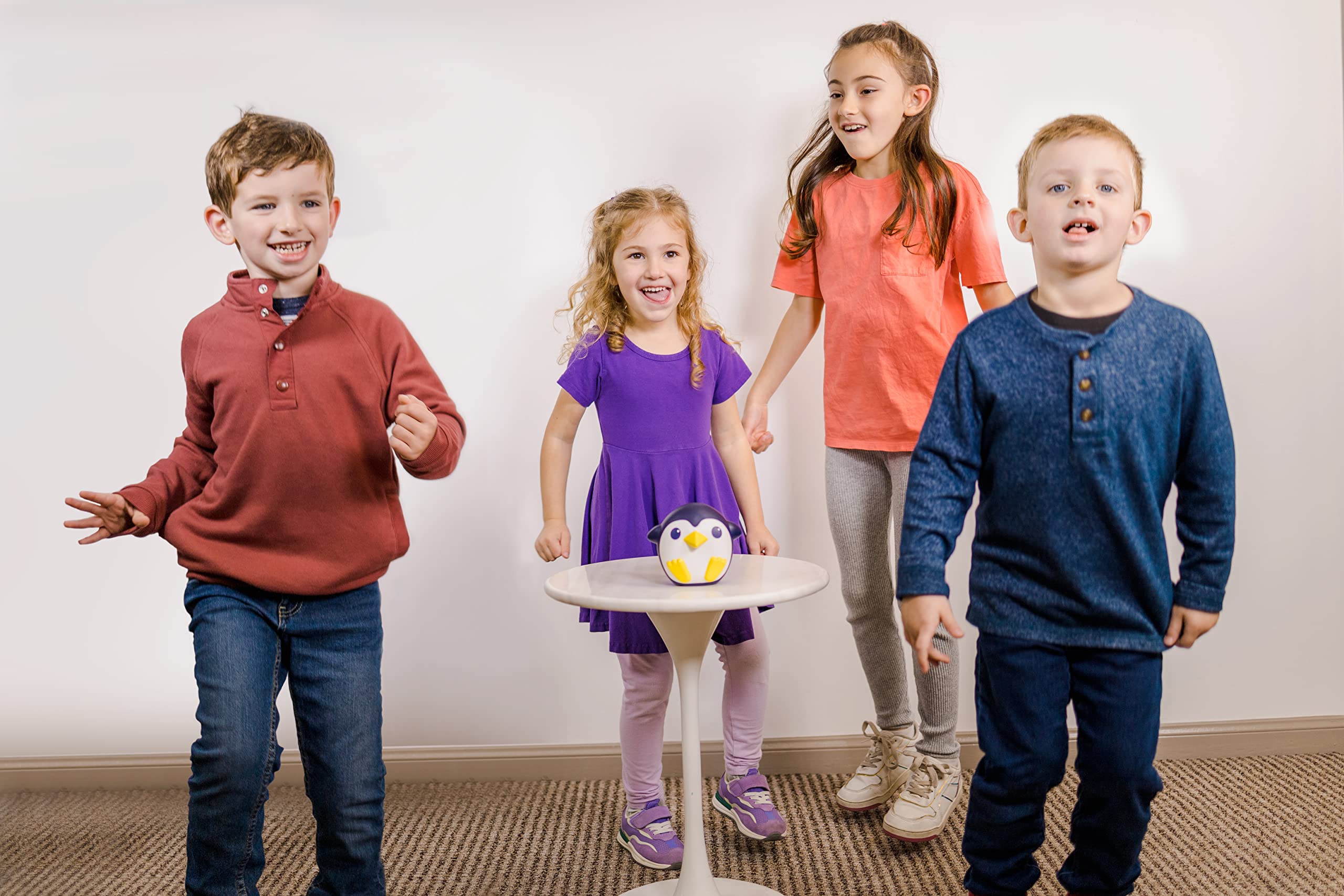Foto 5 pulgar | Juego Infantil Blue Orange Games Freeze Dance Chilly Fun - Venta Internacional