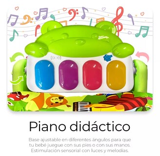 Foto 5 | Gimnasio Musical Xtellar para Bebé