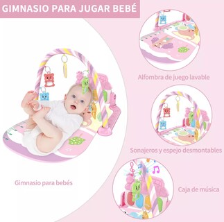 Foto 3 | Gimnasio Musical Xtellar para Bebé