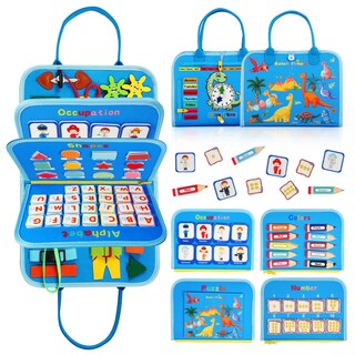 Foto 1 | Juego Busy Board Quiet Flower - Venta Internacional