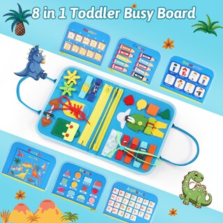 Foto 2 | Juego Busy Board Quiet Flower - Venta Internacional