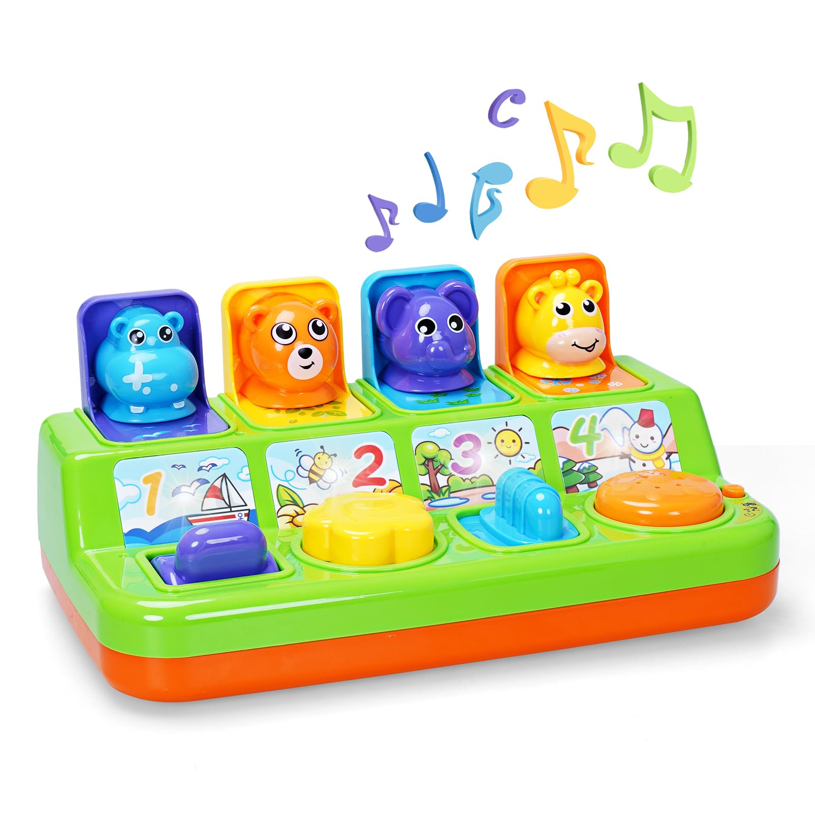 Juguete Musical Interactivo Fs Infantil-Venta Internacional
