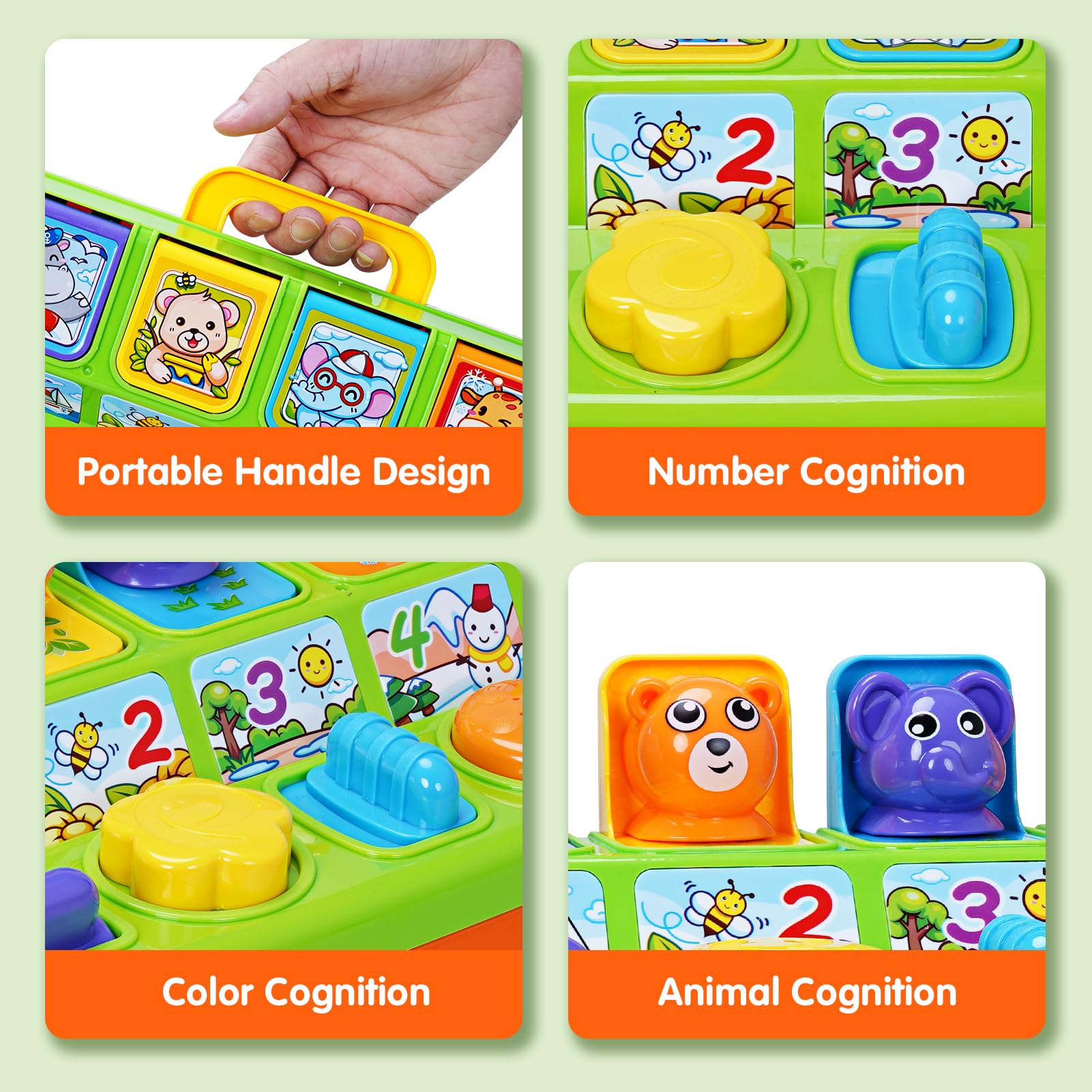 Foto 3 pulgar | Juguete Musical Interactivo Fs Infantil-Venta Internacional