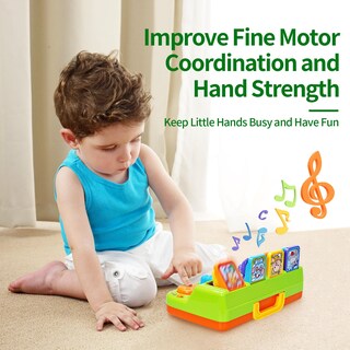 Foto 3 | Juguete Musical Interactivo Fs Infantil-Venta Internacional